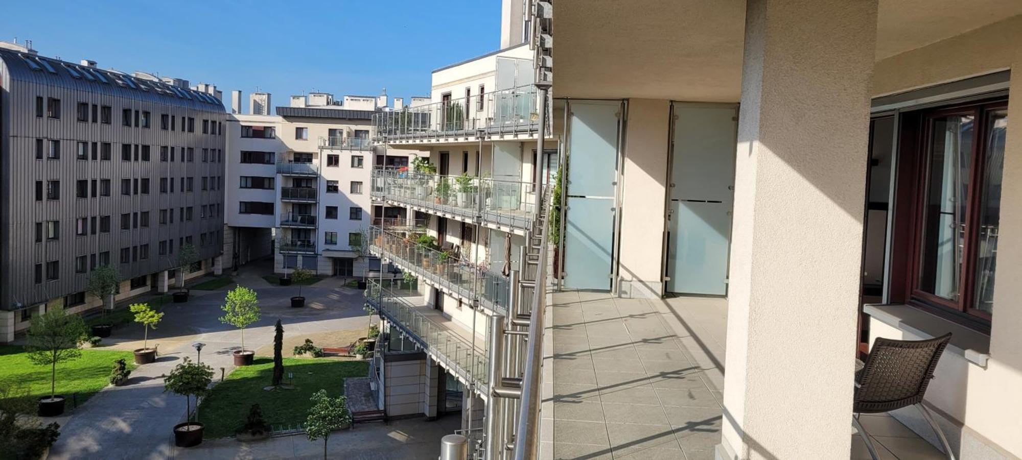 3D Ludwinowska 11 Apartment Krakow Bagian luar foto
