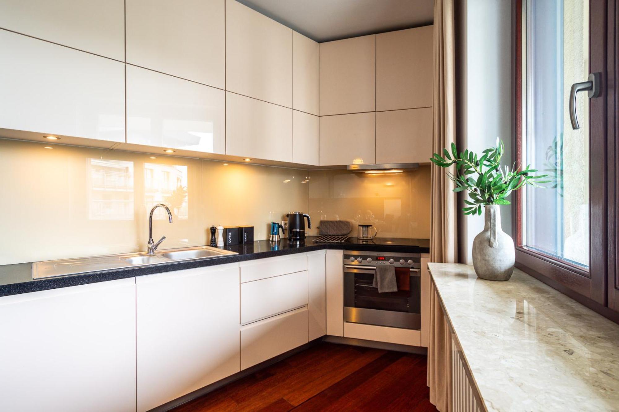 3D Ludwinowska 11 Apartment Krakow Bagian luar foto