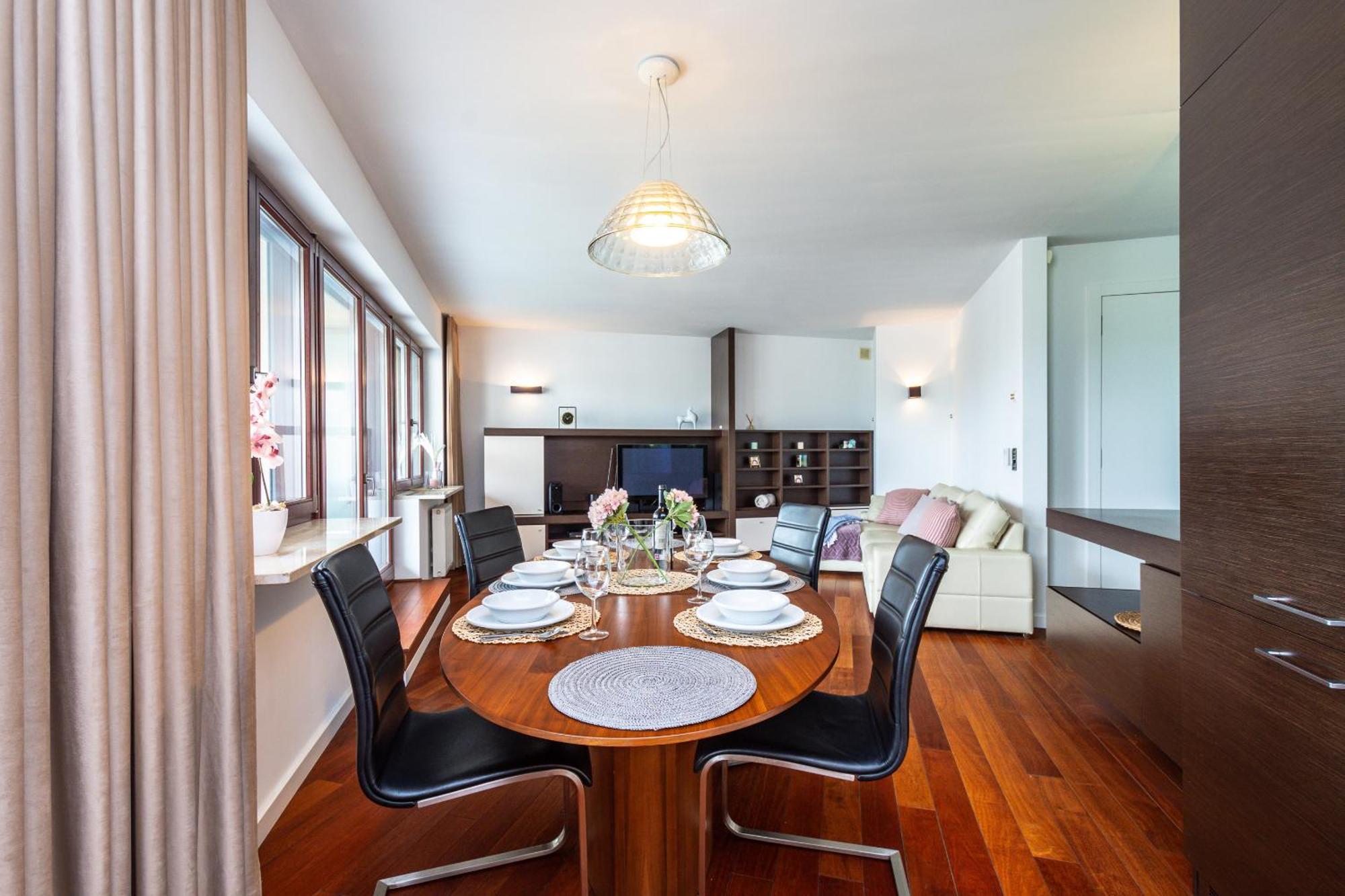 3D Ludwinowska 11 Apartment Krakow Bagian luar foto