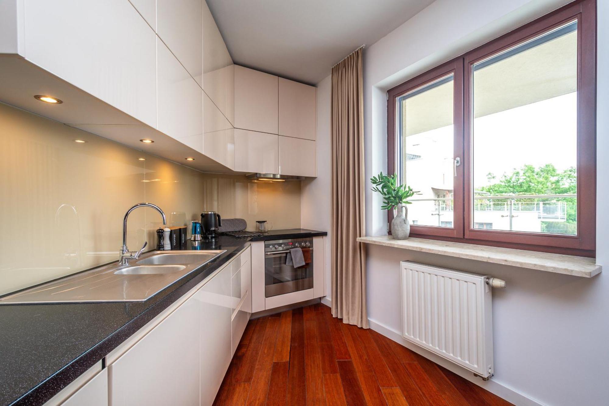 3D Ludwinowska 11 Apartment Krakow Bagian luar foto