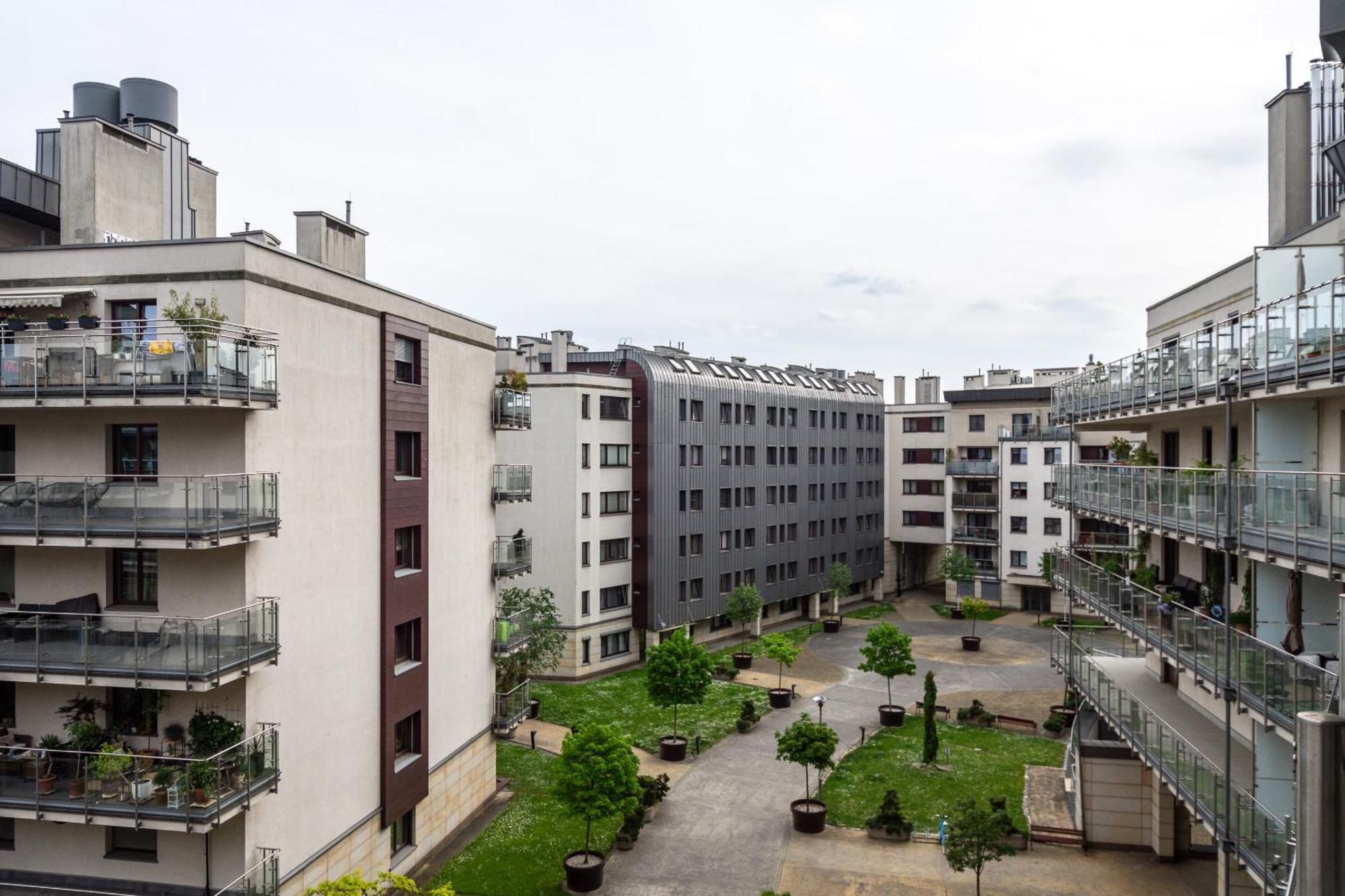3D Ludwinowska 11 Apartment Krakow Bagian luar foto