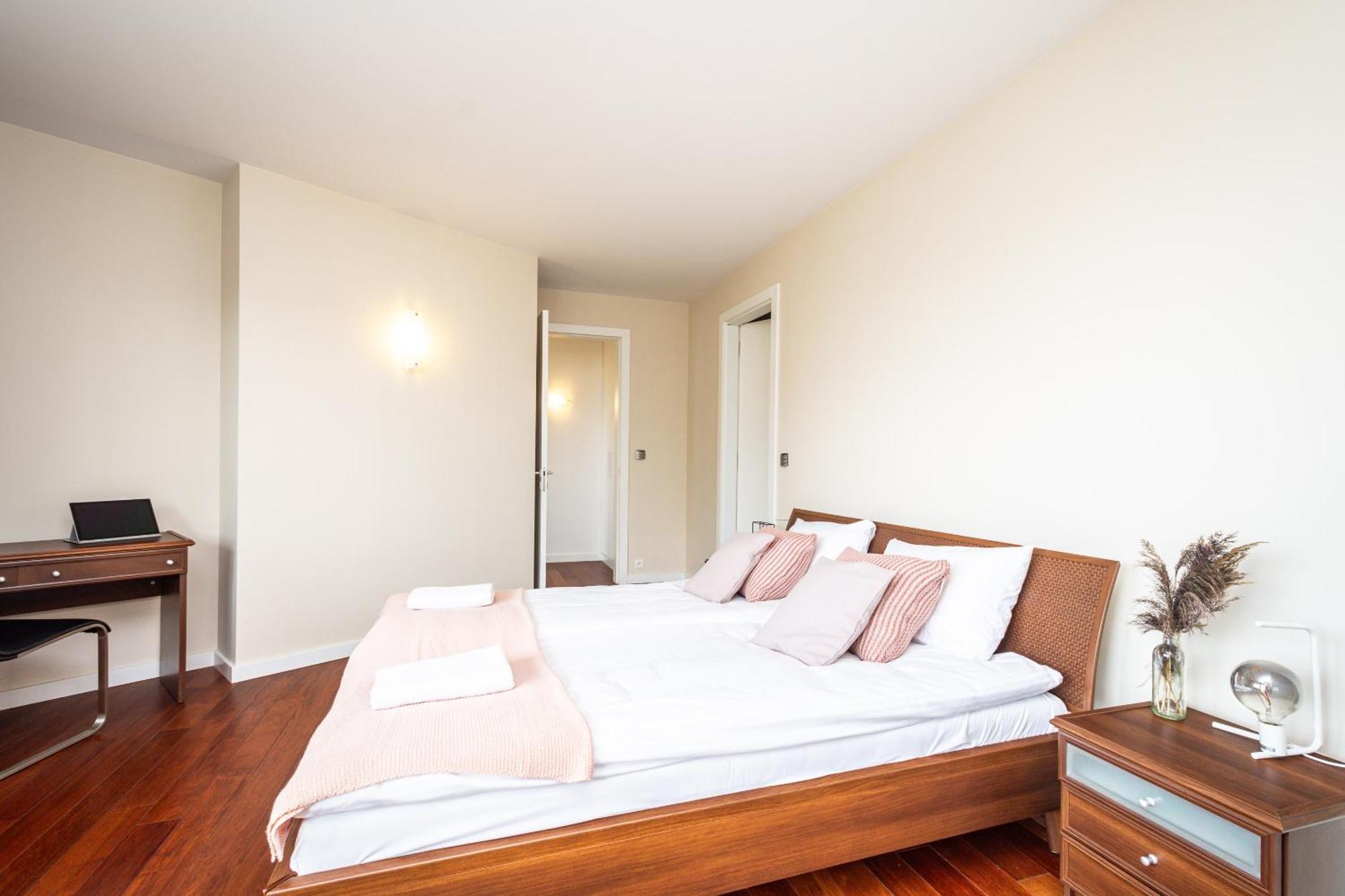 3D Ludwinowska 11 Apartment Krakow Bagian luar foto