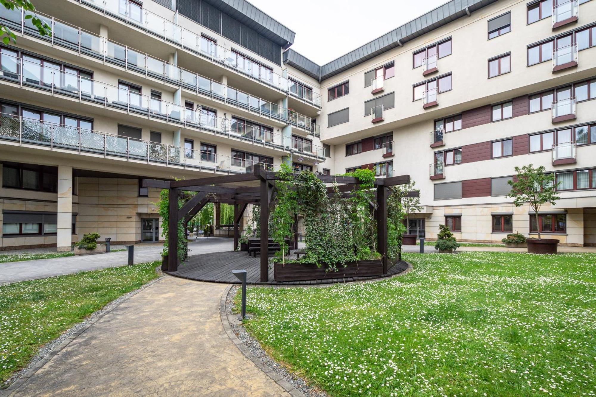 3D Ludwinowska 11 Apartment Krakow Bagian luar foto